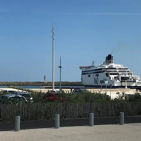 Royal Seavieuw Apartment