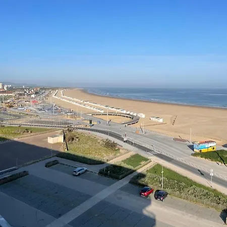 Apartment Royal Seavieuw Calais